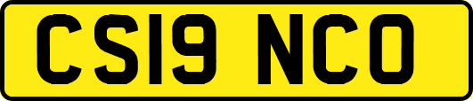 CS19NCO