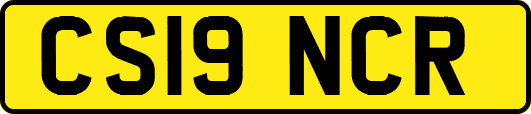 CS19NCR