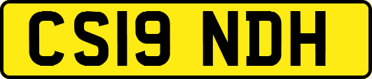 CS19NDH