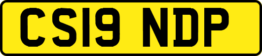 CS19NDP