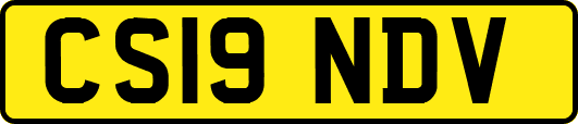 CS19NDV