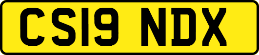 CS19NDX