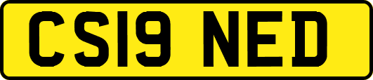 CS19NED