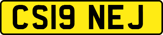 CS19NEJ