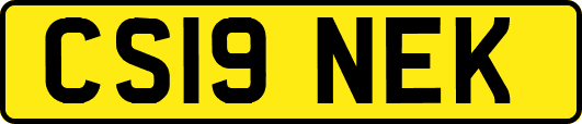 CS19NEK