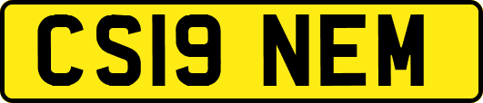 CS19NEM