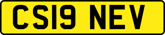 CS19NEV