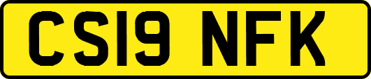 CS19NFK