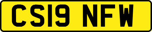 CS19NFW