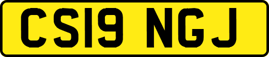 CS19NGJ