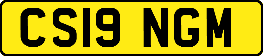 CS19NGM