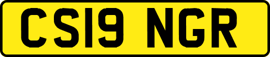 CS19NGR