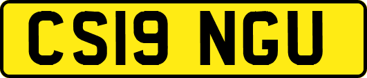 CS19NGU