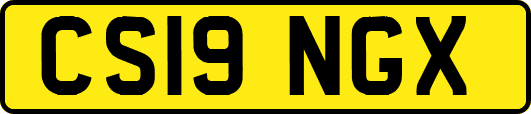 CS19NGX