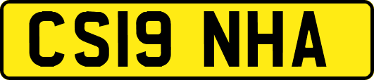 CS19NHA