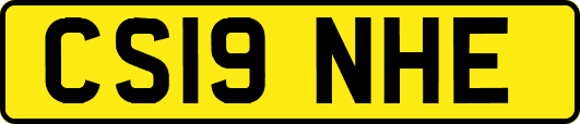 CS19NHE