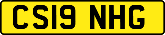 CS19NHG