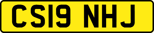 CS19NHJ
