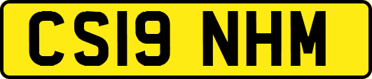 CS19NHM