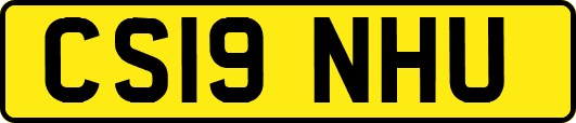CS19NHU