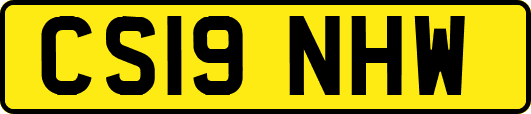 CS19NHW