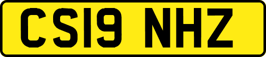 CS19NHZ