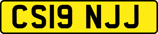 CS19NJJ