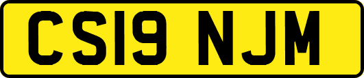 CS19NJM
