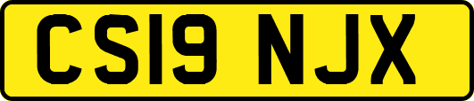 CS19NJX