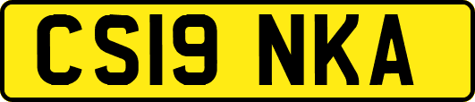 CS19NKA