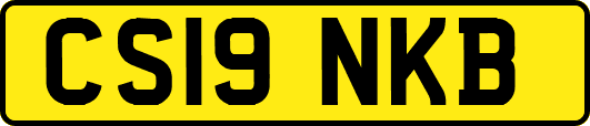 CS19NKB