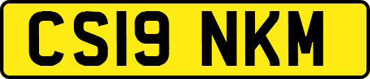 CS19NKM