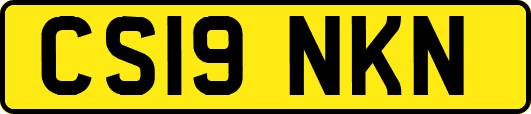 CS19NKN