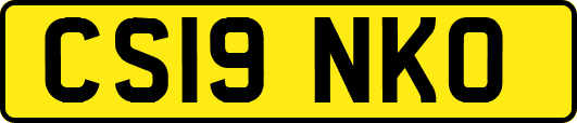 CS19NKO
