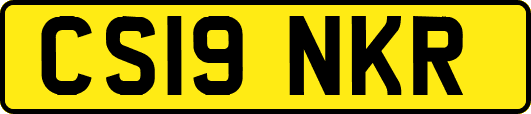 CS19NKR