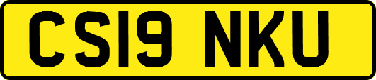 CS19NKU