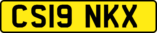 CS19NKX