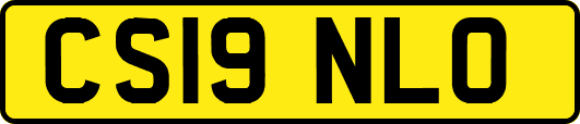 CS19NLO
