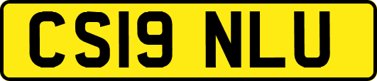 CS19NLU