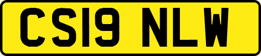 CS19NLW