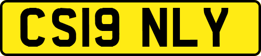 CS19NLY