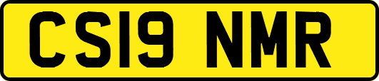 CS19NMR
