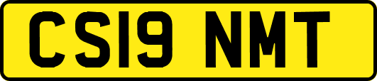 CS19NMT