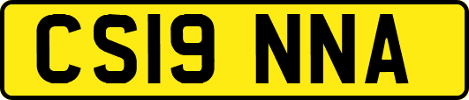 CS19NNA