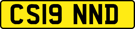 CS19NND