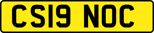 CS19NOC