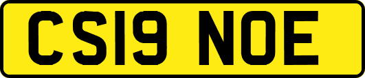 CS19NOE