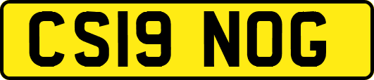CS19NOG