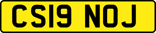 CS19NOJ