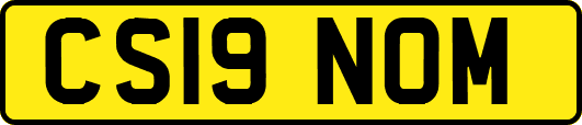 CS19NOM